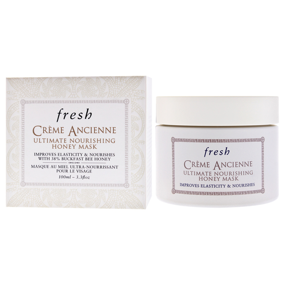 Cream Ancienne Ultimate Nourishing Honey Mask by Fresh for Women - 3.3 oz Mask - Picture 4 of 4